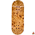 Deck Pooch - modelo #18 Burst - (Drop 1) 33mm Popsicle Shape - Imagem 1