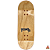 Deck Pooch - modelo #18 Burst - (Drop 1) 33mm Popsicle Shape - Imagem 2