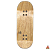 Deck Pooch - modelo #20 Split-Ply - (Drop 1) 34mm Popsicle Shape - Imagem 2