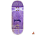 Deck Pooch - modelo #22 Split-Ply - (Drop 1) 34mm Popsicle Shape - Imagem 2
