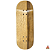 Deck Pooch - modelo #23 Two Tones - (Drop 1) 33mm Popsicle Shape - Imagem 1