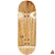 Deck Pooch - modelo #23 Two Tones - (Drop 1) 33mm Popsicle Shape - Imagem 2