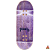 Deck Pooch - modelo #25 Split-Ply - (Drop 1) 34mm Popsicle Shape - Imagem 2