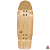 Deck Pooch - modelo #27 Split-Ply - (Drop 1) 33mm Cruiser Shape - Imagem 2