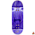 Deck Pooch - modelo #28 Split-Ply - (Drop 1) 33.5mm Popsicle Shape - Imagem 2