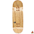 Deck Pooch - modelo #31 Split-Ply - (Drop 1) 33mm Popsicle Shape - Imagem 2