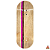 Deck Pooch - modelo #33 Split-Ply - (Drop 1) 33mm Popsicle Shape - Imagem 1