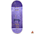 Deck Pooch - modelo #34 Split-Ply - (Drop 1) 33mm Popsicle Shape - Imagem 2
