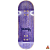 Deck Pooch - modelo #41 Split-Ply - (Drop 1) 33mm Popsicle Shape - Imagem 2