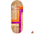 Deck Pooch - modelo #42 Split-Ply - (Drop 1) 34mm Popsicle Shape - Imagem 1