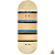 Deck Pooch - modelo #43 Split-Ply - (Drop 1) 33mm Popsicle Shape - Imagem 1