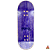 Deck Pooch - modelo #44 Split-Ply - (Drop 1) 34mm Popsicle Shape - Imagem 2