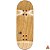 Deck Pooch - modelo #45 Split-Ply - (Drop 1) 33.5mm Popsicle Shape - Imagem 2