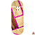 Deck Pooch - modelo #48 Split-Ply - (Drop 1) 33.3mm Popsicle Shape - Imagem 1