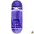 Deck Pooch - modelo #48 Split-Ply - (Drop 1) 33.3mm Popsicle Shape - Imagem 2
