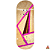 Deck Pooch - modelo #49 Split-Ply - (Drop 1) 33.3mm Popsicle Shape - Imagem 1