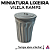 Miniatura Vilela Ramps X Custom modelo ''Smashed Trash Can'' cor Cinza Edição Limitada - Imagem 2