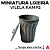 Miniatura Vilela Ramps X Custom modelo ''Smashed Trash Can'' cor Cinza Edição Limitada - Imagem 1
