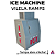 Miniatura Vilela Ramps X Custom modelo ''Ice Machine'' Articulável cor Cinza Edição Limitada - Imagem 1