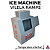 Miniatura Vilela Ramps X Custom modelo ''Ice Machine'' Articulável cor Cinza Edição Limitada - Imagem 2