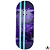 Deck Obscure #4 Split-Ply - Popsicle Shape - 34.5x96mm - 7.0g - (Drop 4) - Imagem 1