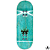 Deck Obscure #6 Split-Ply - Popsicle Shape - 34x96mm - 7.0g - (Drop 4) - Imagem 2