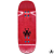 Deck Obscure #9 Especial Rádica - Street Shape - 34x97mm - 6.7g - (Drop 4) - Imagem 2