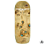 Deck Obscure #10 Especial Rádica - Pool Shape - 33.5x95mm - 6.6g - (Drop 4) - Imagem 1