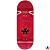 Deck Obscure #11 Especial Rádica - Popsicle Shape - 34x96mm - 6.8g - (Drop 4) - Imagem 2
