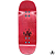 Deck Obscure #12 Split-Ply - Street Shape - 34.5x97mm - 7.4g - (Drop 4) - Imagem 2