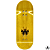 Deck Obscure #13 Especial Rádica - Popsicle Shape - 34x95.5mm - 6.6g - (Drop 4) - Imagem 2