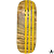 Deck Obscure #15 Split-Ply - Street Shape - 34x96.5mm - 7.3g - (Drop 4) - Imagem 1