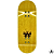Deck Obscure #16 Especial Rádica - Popsicle Shape - 34x96mm - 6.7g - (Drop 4) - Imagem 2