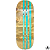 Deck Obscure #19 Split-Ply - Street Shape - 34x97mm - 7.2g - (Drop 4) - Imagem 1