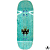 Deck Obscure #19 Split-Ply - Street Shape - 34x97mm - 7.2g - (Drop 4) - Imagem 2