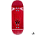 Deck Obscure #25 Split-Ply - Popsicle Shape - 34x96mm - 6.8g - (Drop 4) - Imagem 2