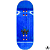 Deck Obscure #27 Split-Ply - Popsicle Shape - 34.5x96mm - 7.0g - (Drop 4) - Imagem 2