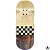 Deck Obscure #28 Split-Ply - Popsicle Shape - 34x96mm - 6.8g - (Drop 4) - Imagem 1