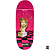 Deck Holidays 34mm - Egg Shape - Low Mold - Model Edu - Imagem 1