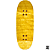 Deck Holidays 34mm - Egg Shape - Molde High - Model Zóio - Imagem 2