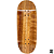 Deck Holidays 34mm - Egg Shape - High Mold - Exotic - Imagem 1