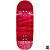 Deck Holidays 34mm - Discret Shape - High Mold - Color Red - Imagem 2