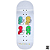 Deck Holidays 34mm - Discret Shape - High Mold - Model Kgote - Imagem 1