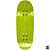 Deck Holidays 34mm - Egg Shape - Medium Mold - Color Orange - Imagem 2