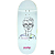 Deck Holidays 34mm - Egg Shape - Medium Mold - Model Agah - Imagem 1