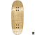 Deck Holidays 34mm - Egg Shape - Medium Mold - Blank - Imagem 2