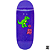 Deck Holidays 34mm - Egg Shape - Medium Mold - Model Dino - Imagem 1