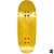 Deck Holidays 34mm - Egg Shape - Medium Mold - Model Edu - Imagem 2