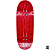 Deck Holidays 34mm - Egg Shape - Medium Mold - Color Red - Imagem 2