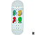 Deck Holidays 34mm - Discret Shape - Medium Mold - Model Kgote - Imagem 1